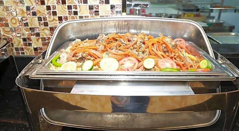 Al Jazeera Royal Hotel