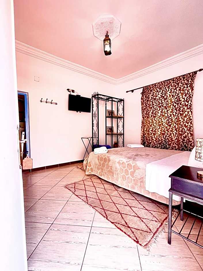 Hotel L'Arganier d'Ammelne