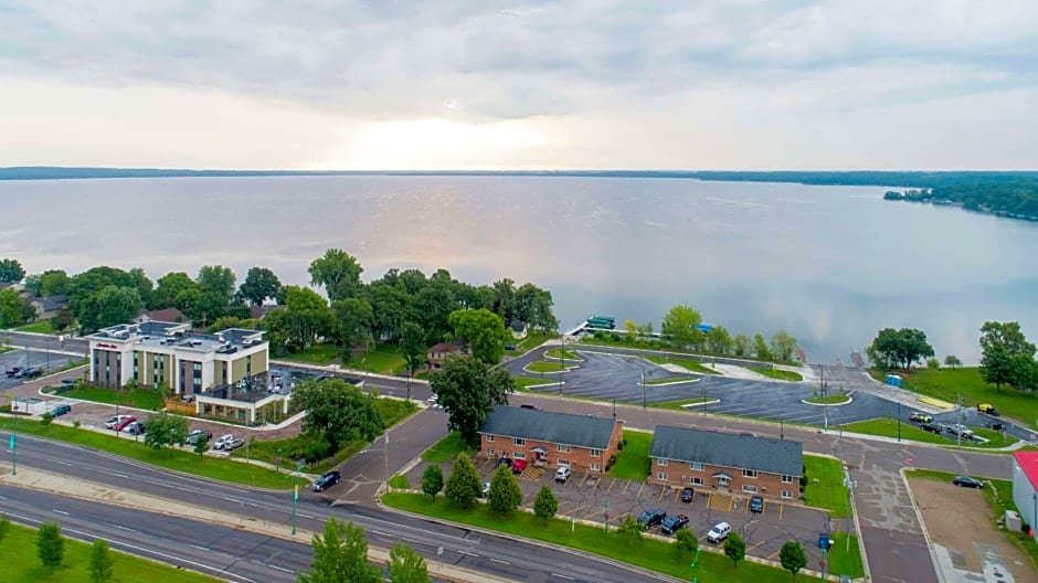 Hampton Inn By Hilton Spicer Green Lake, MN