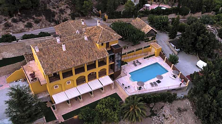 Hotel Rural El Molino de Felipe