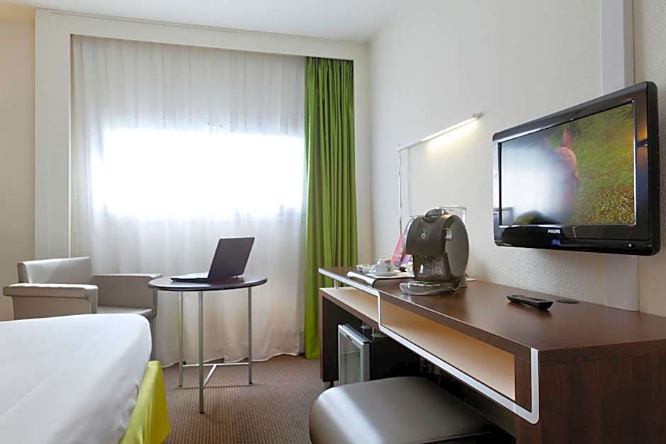 Hotel Mercure Rennes Centre Gare