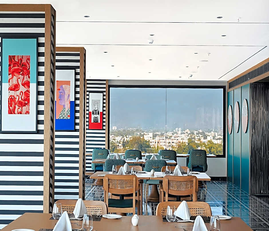 Parallel Hotel Udaipur, a member of Radisson Individuals