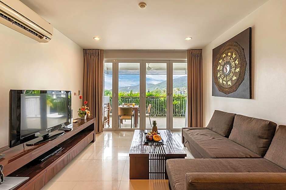 The Park Surin Serviced Apartments by RESAVA