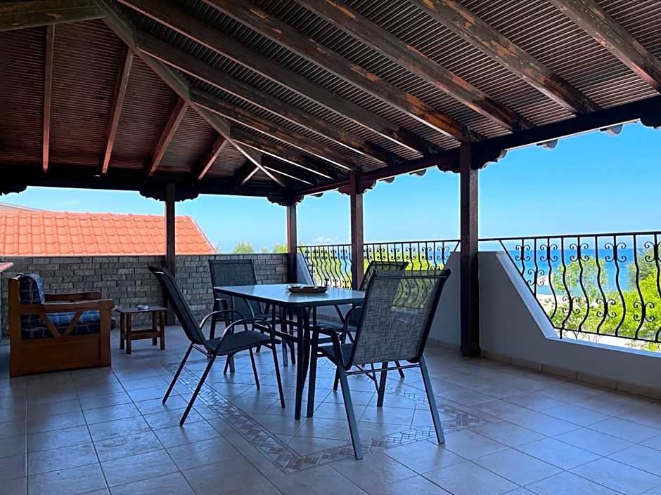 Indigo sea view rooms