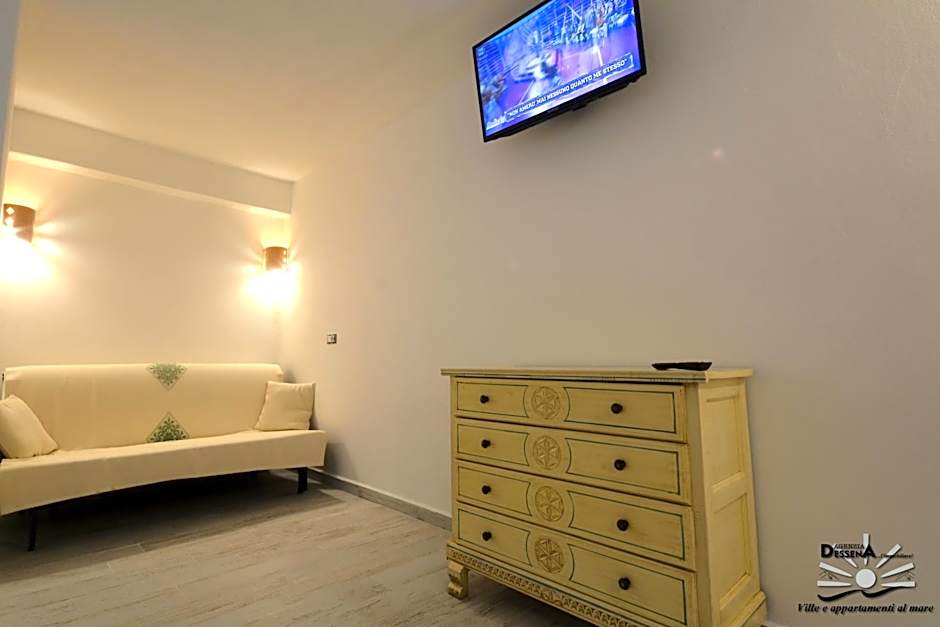 Villa Dessena Guest House