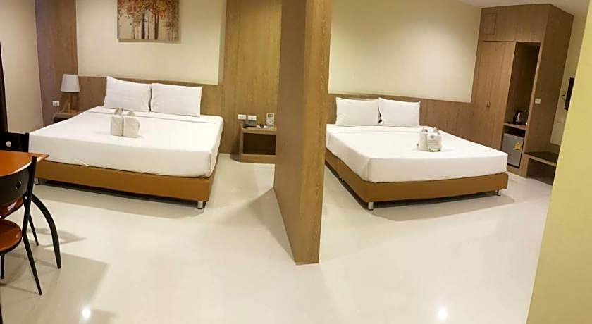 OMG Hotel Khonkaen