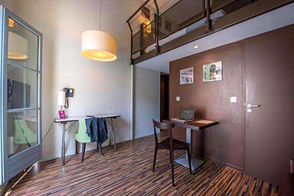 Appart Hôtel Lyon Villemanzy