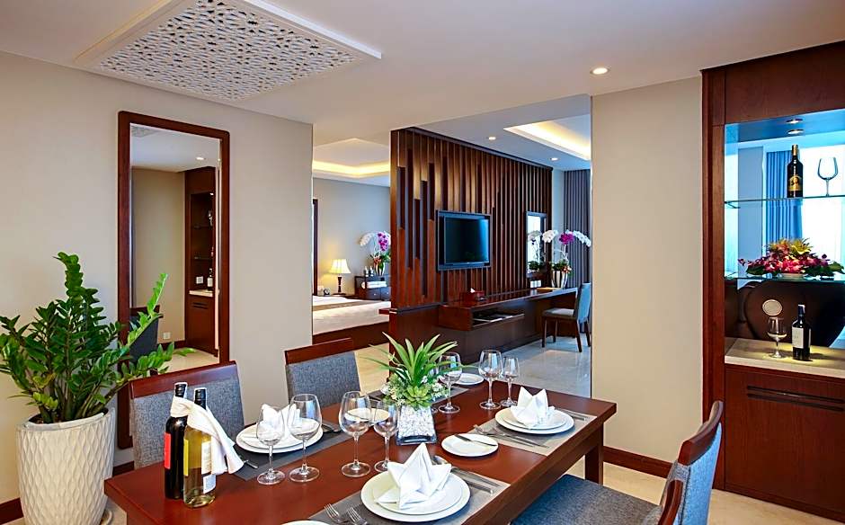 EdenStar Saigon Hotel & Spa