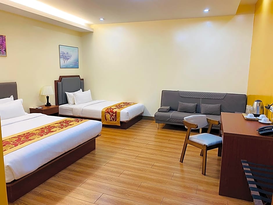 Starway Hotel