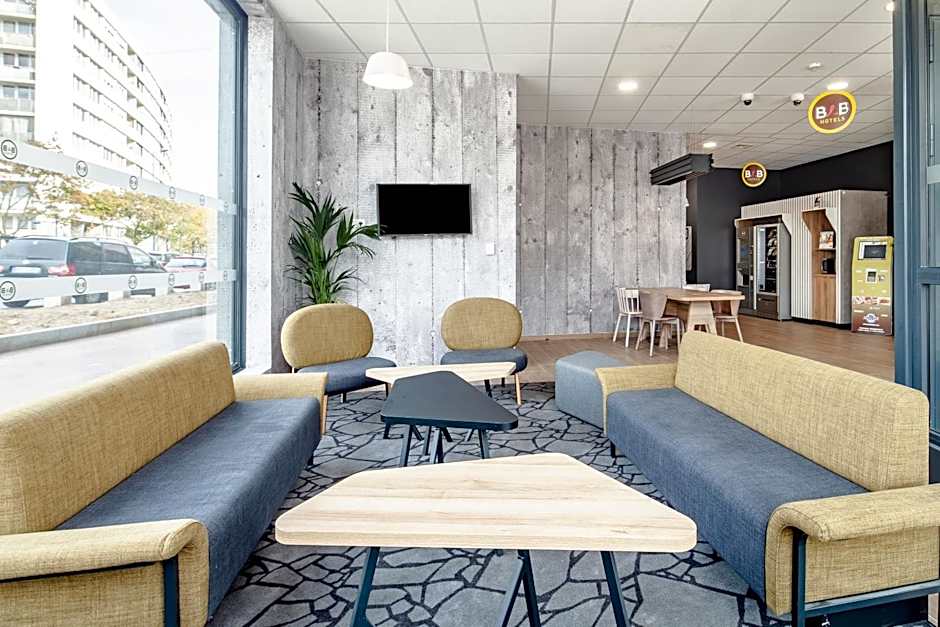 B&B Hotel PARIS GENNEVILLIERS ASNIERES