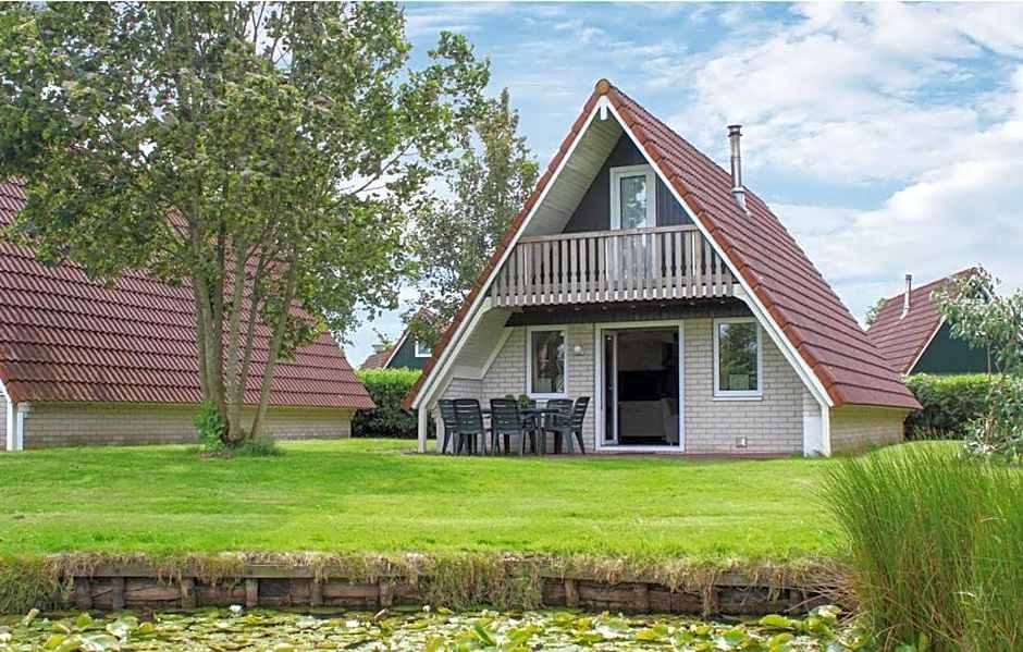 Gezellig vakantiehuis 't Gramsbergje