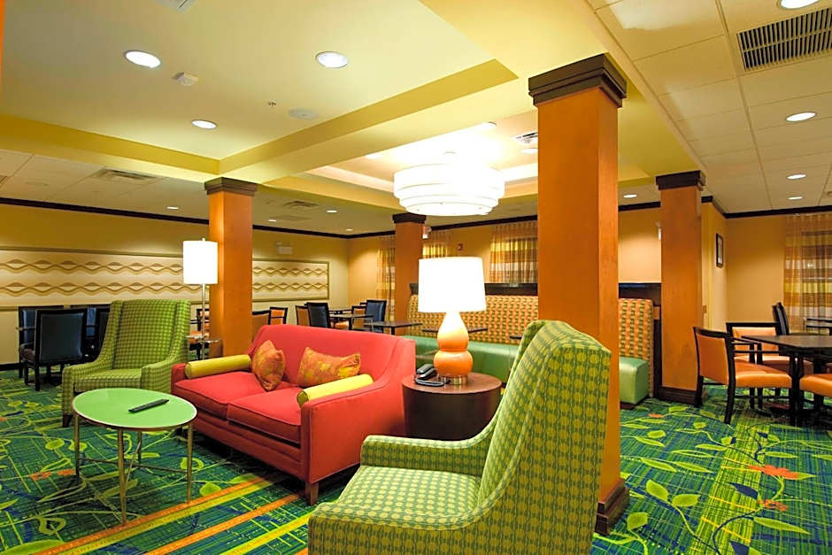 Fairfield Inn & Suites by Marriott Verona
