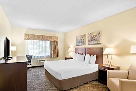 Two Room Suite with King Bed