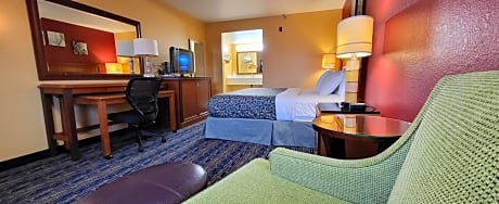 Deluxe King Room - Pet Friendly - Non-Smoking