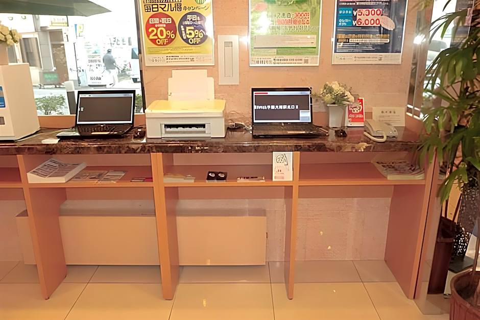 Toyoko Inn Tokyo Nihombashi Hamacho Meijiza Mae