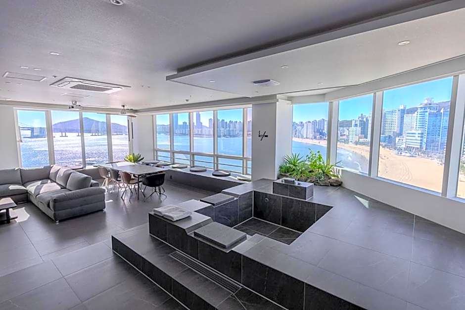 Meomulda Ga Gwangan Poolvilla