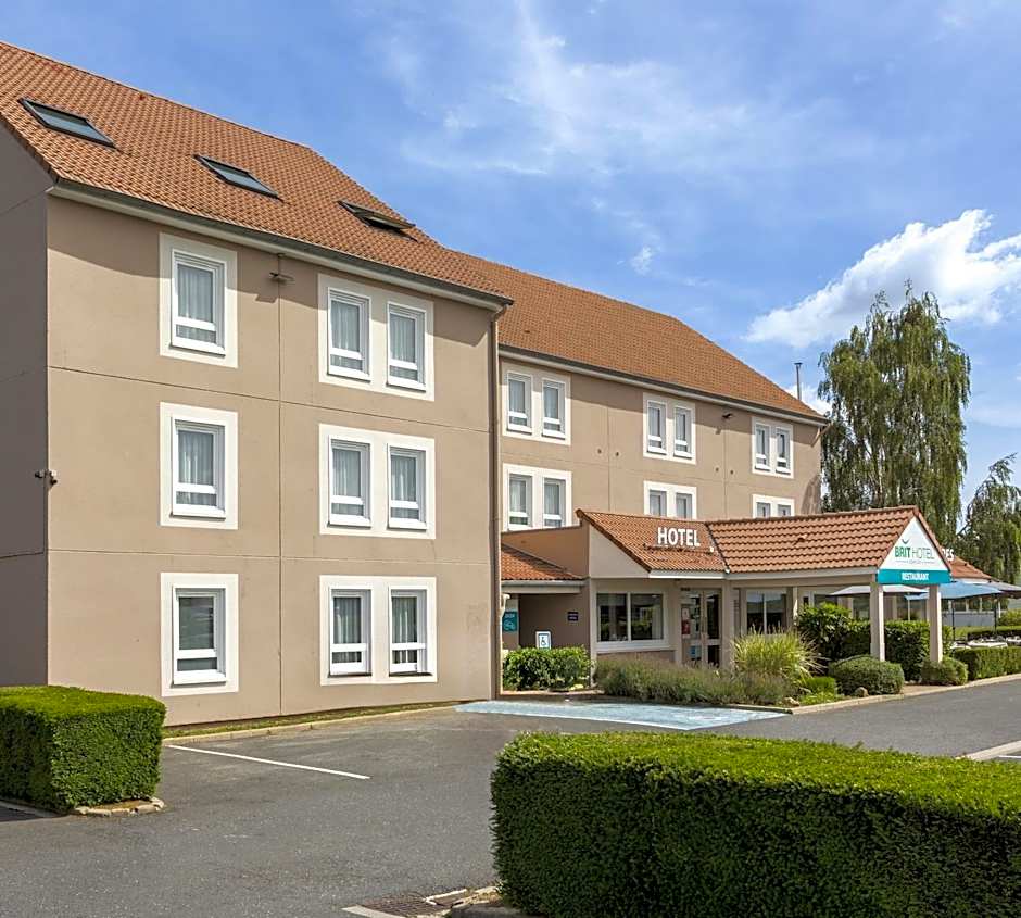BRIT HOTEL Confort CAMBRAI