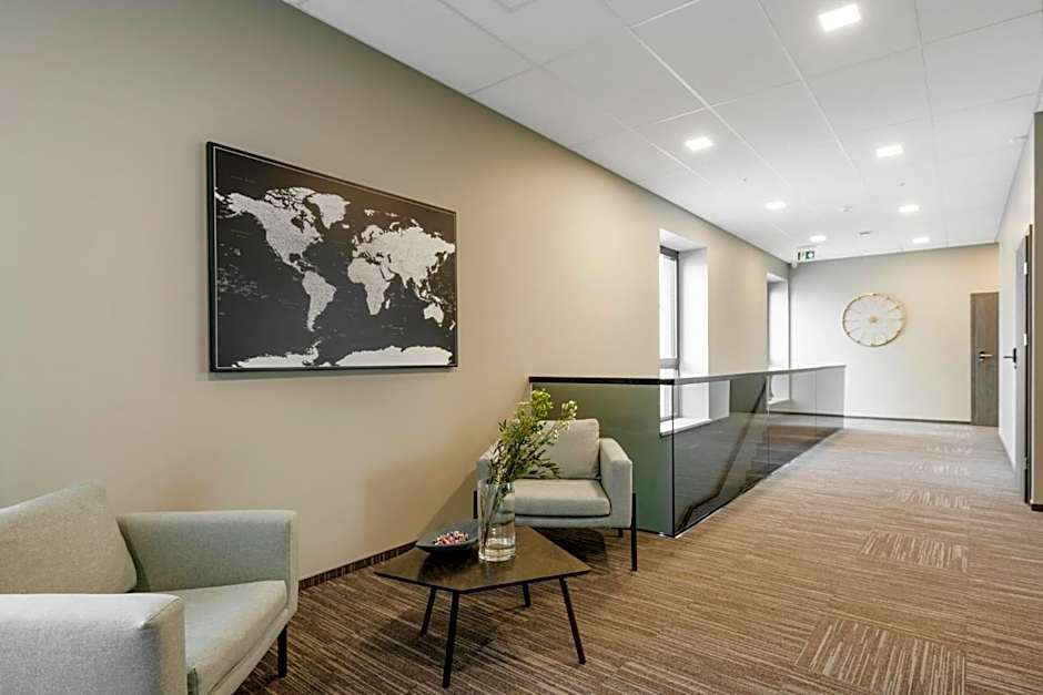 Senamiesčio apartamentai