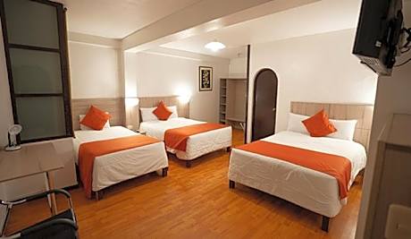 Superior Triple Room
