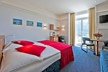 Superior Double Room with Lake View