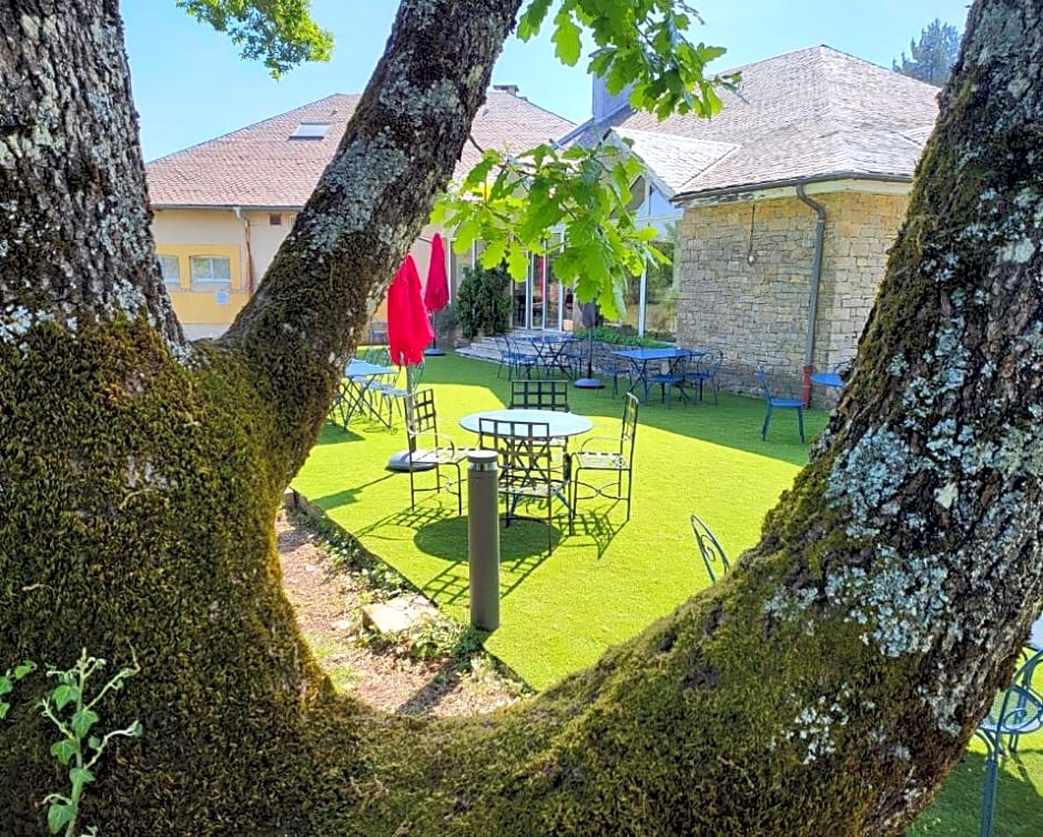 Hôtel Causse Comtal Rodez, The Originals Relais