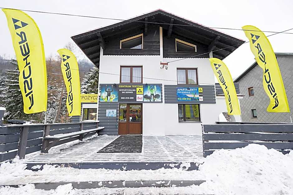 Apartamenty Pod Gondolą