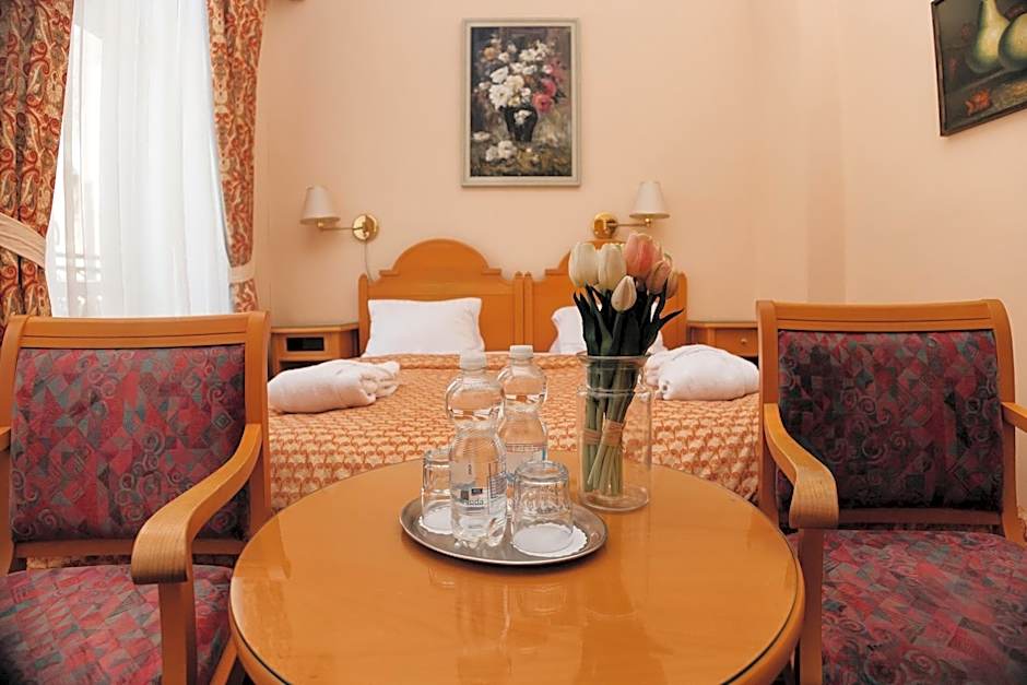 Hotel Pavlov