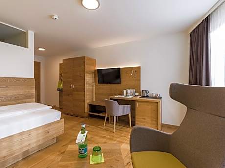 Single Room with Balcony