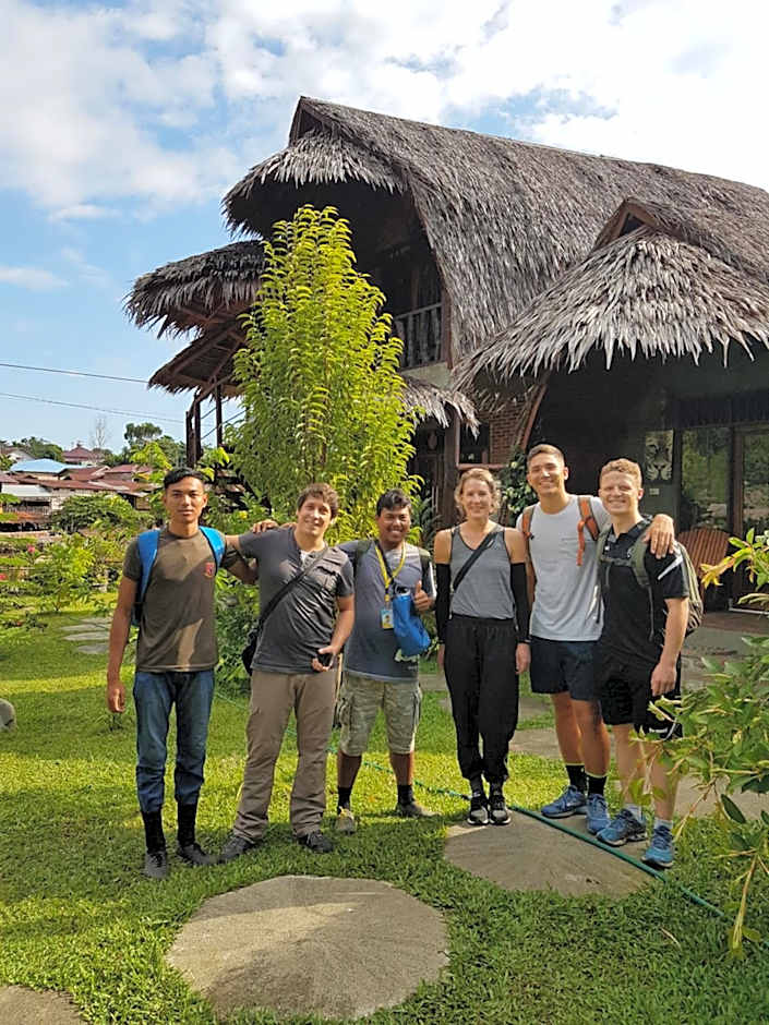 Green Travelodge Bukit Lawang