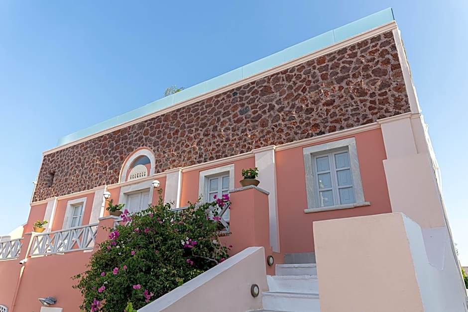 The Museum Project Oia