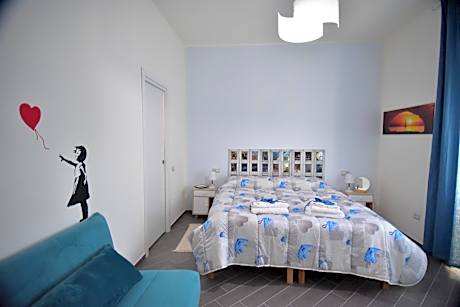 Large Double or Twin Room