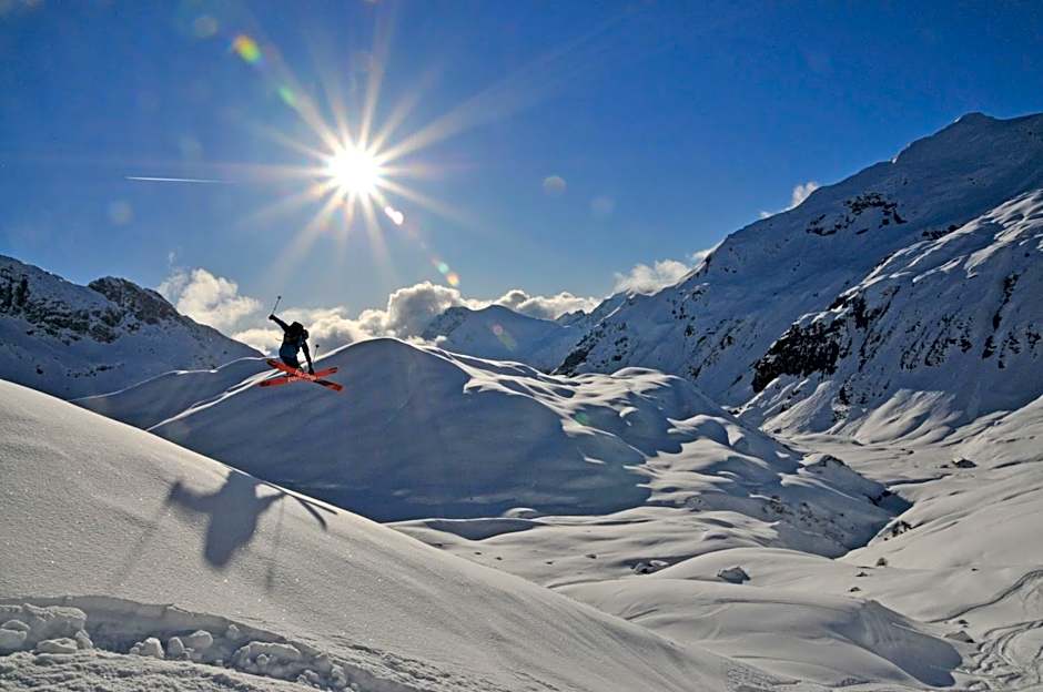 Hotel Jagdhaus Monzabon