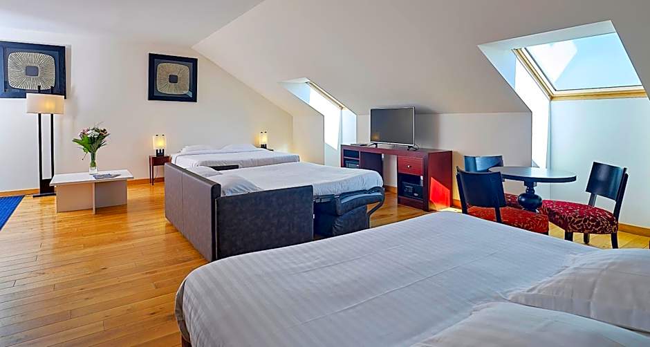 Le Mauritia Hotel et Spa