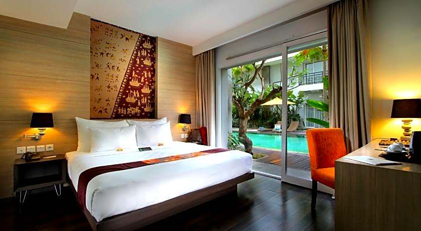 B Hotel Bali & Spa