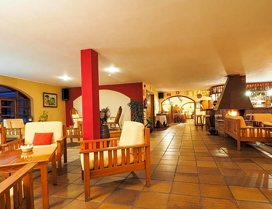 Hotel La Palma Romántica