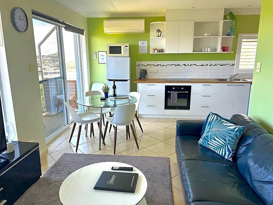 Albany Harbourside Apartments And Houses