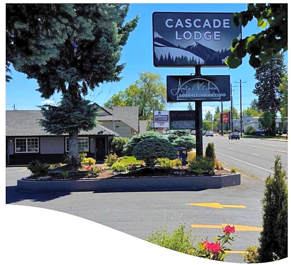 Cascade Lodge - Central Bend Retreat