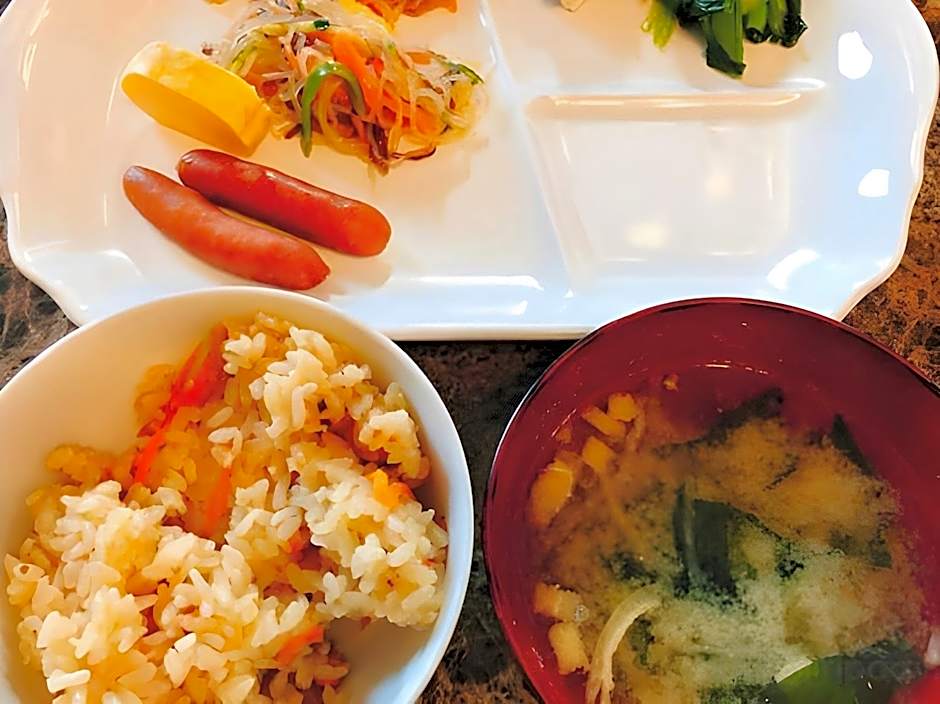 Toyoko Inn Nara Shin-Omiya Ekimae