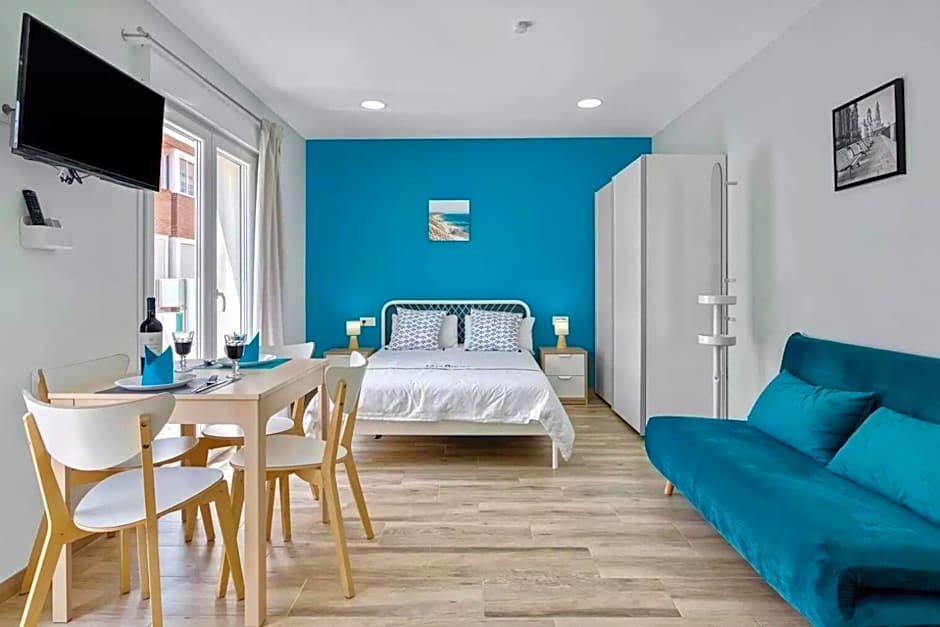 Umihouse apartamentos centro Alicante