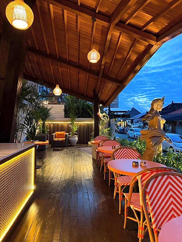 The Kayangan Sanur