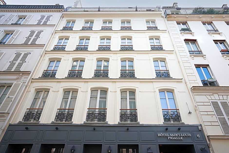 Hotel Saint-Louis Pigalle