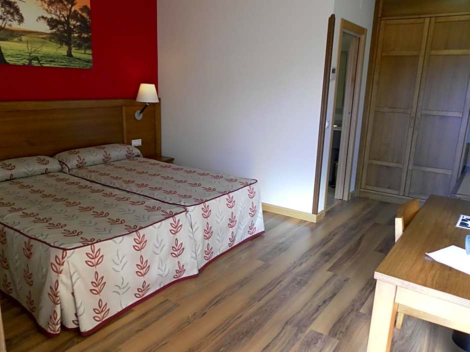 Hotel Milagros Rio Riaza