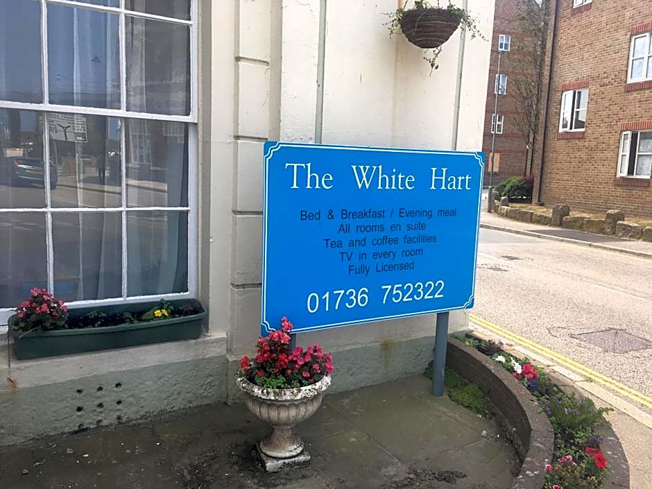 The White Hart Hotel