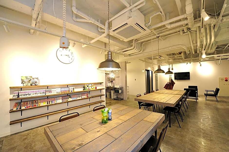 Coco Stay Nishikawaguchi Ekimae