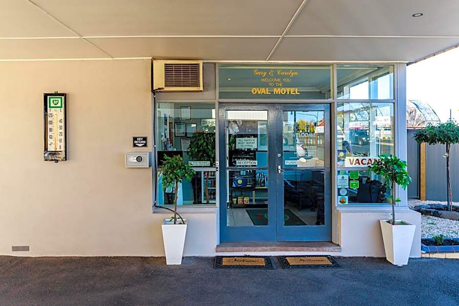 Bendigo Oval Motel
