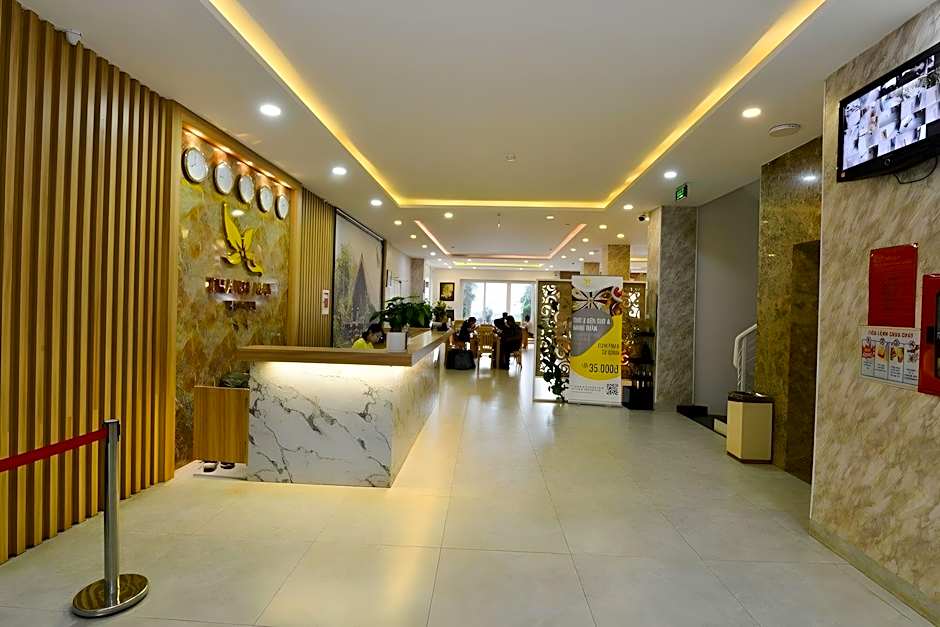 Hotel Thanh Mai