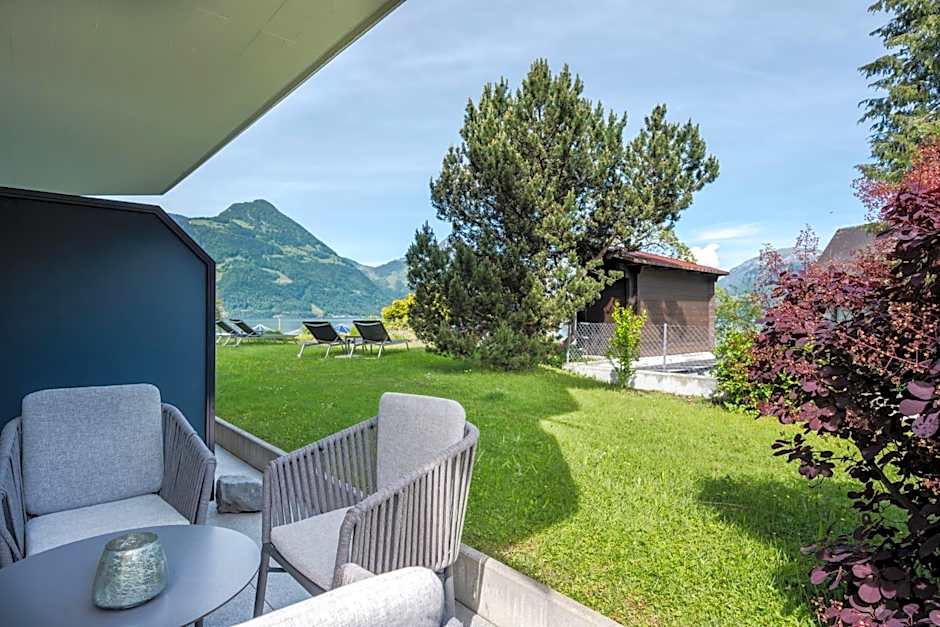 Hotel Nidwaldnerhof direkt am See Swiss Quality
