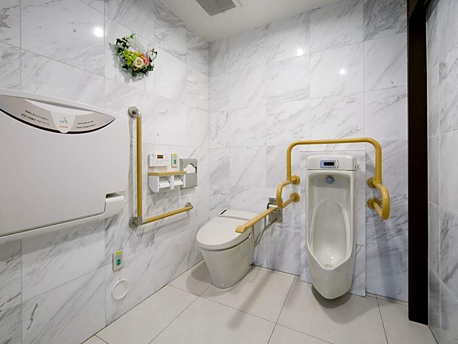 Toyoko Inn Toyama-eki Sinkansen-guchi No.1