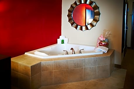 1 King Standard Communications Accessible Tub