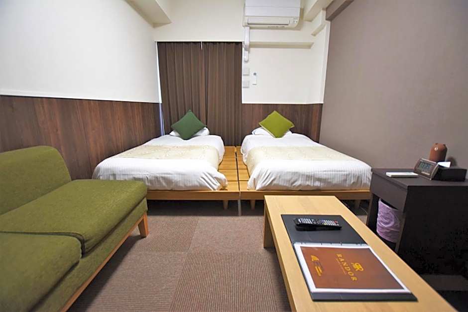 Land-Residential Hotel Fukuoka - Vacation STAY 81843v